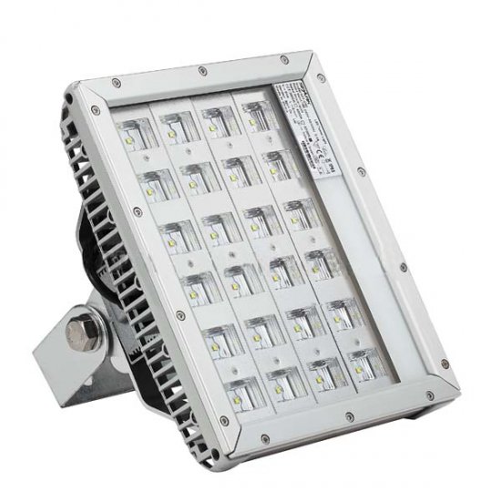 40 Watts High Power CREE LED Tunnel Lamps - Click Image to Close