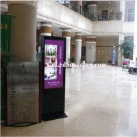 Indoor LCD Advertising Display