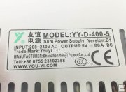 YY-D-400-5 Youyi 400W LED Slim Power Supply