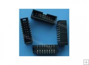 16P 2.54mm LED Screen Module Signal Connector