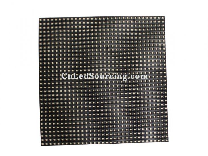 P6 Full Color Indoor LED Module, 192mm x 192mm SMD LED Board - Click Image to Close