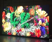 P3 Indoor Full Color LED Screen Module with 64 x 32 Pixels