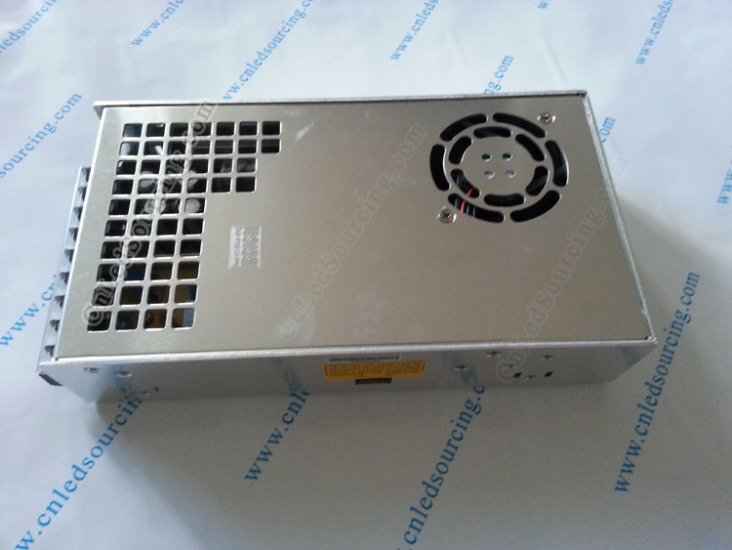 Meanwell SE-450-5 (5V 375W) Power Source Supplier - Click Image to Close