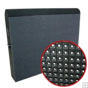 Outdoor and Indoor P10 SMD Perimeter LED Screen with Hybrid Panels