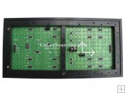 P10 Outdoor Green LED Module(DIP)
