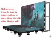 P4.81 Outdoor Multipurpose LED Video Wall