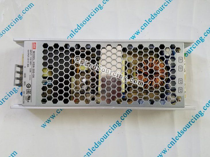 MeanWell HSN-300-5A LED Screen Power Supply - Click Image to Close