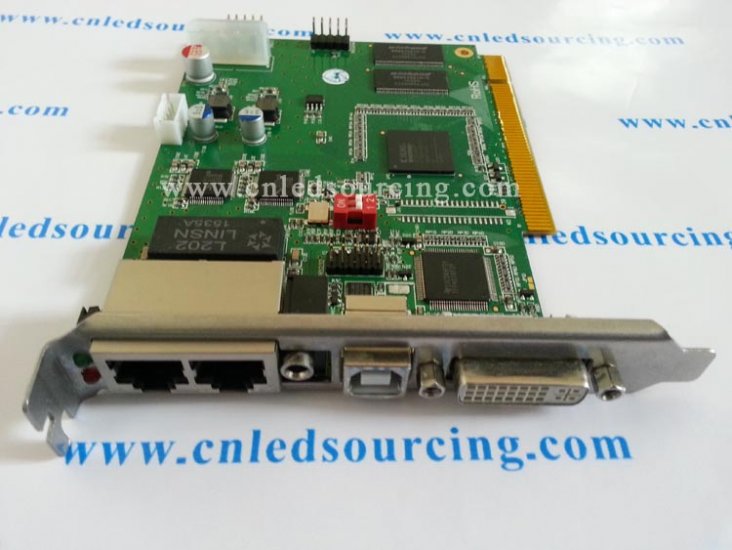 Linsn Sending Card TS802D(TS802,SD802D) - Click Image to Close