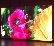 P6 1/8 Scanning Indoor Full Color LED Screen Module with 32 x 16 Pixels
