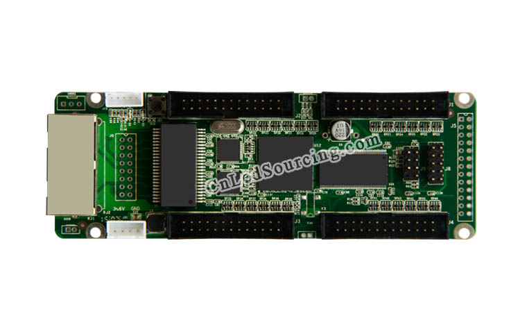Colorlight i5A-907 RGB LED Slim Panel Wall Receiver Card - Click Image to Close