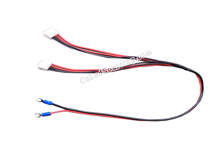 Full Color LED Display Module 5V Power Cable - Click Image to Close
