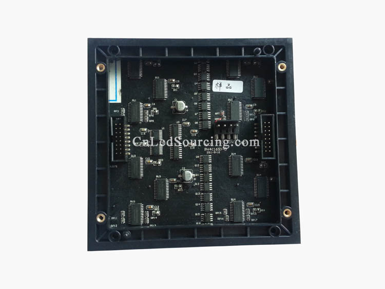 Indoor P4 SMD LED Display Module 128mm x 128mm - Click Image to Close