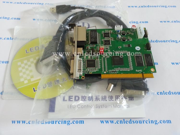 Linsn L202 LED Display Board Sending Card - Click Image to Close