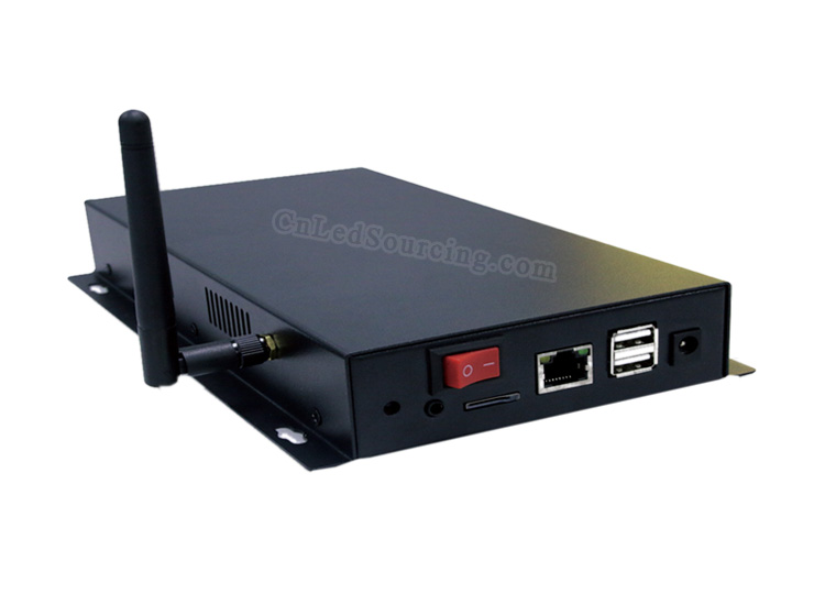 Linsn AD901 Full Color LED WiFi USB Player - Click Image to Close