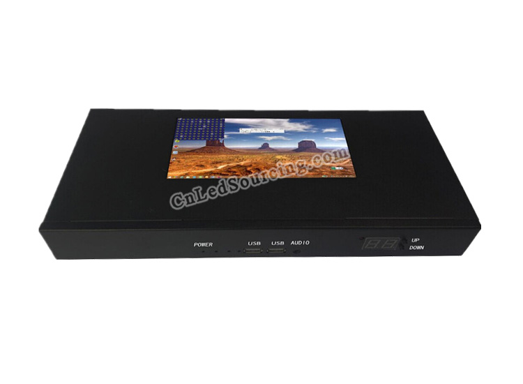 LINSN COM700 Touch Screen LED Media Player - Click Image to Close