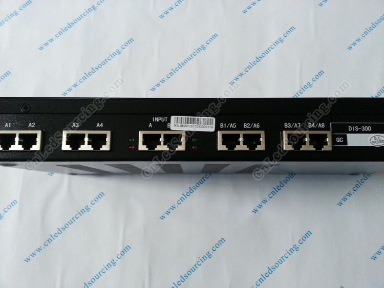 Novastar DIS-300 Ethernet Port Distributor - Click Image to Close