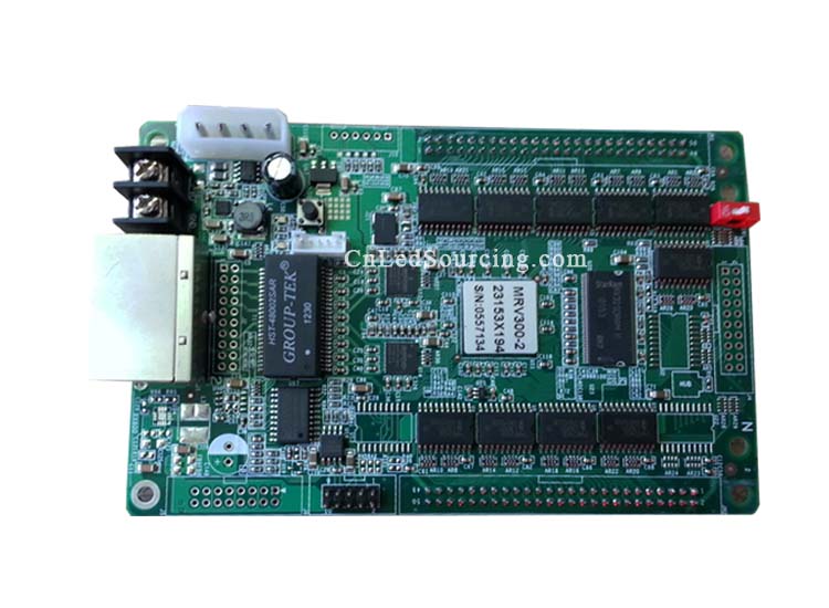 Novastar MRV300-2 Slim LED Cabinet Receiving Board - Click Image to Close