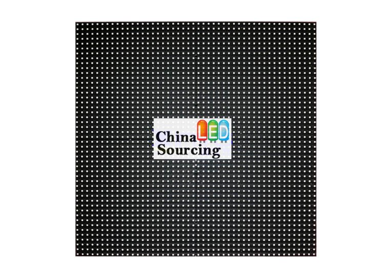 Outdoor SMD Front Service LED Screen Module P6 - Click Image to Close