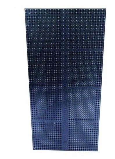 P12.5mm 6,400 Pixel Indoor LED Curtain Display, LED Mesh Screen - Click Image to Close