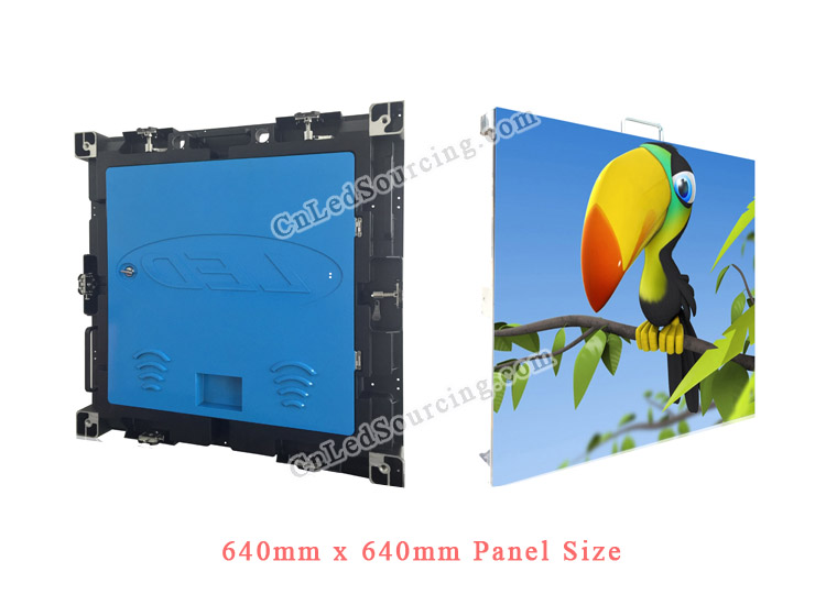 P2.5 Indoor Full Color HD LED Display Screen - Click Image to Close