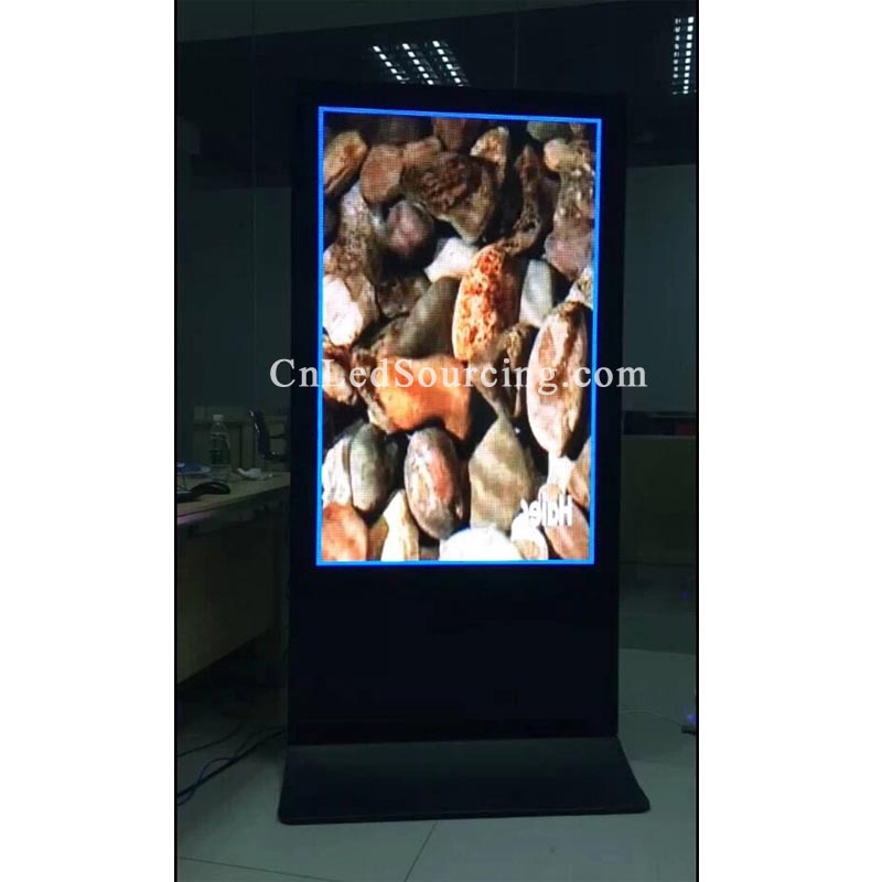 Indoor P4 Poster LED Display - Click Image to Close
