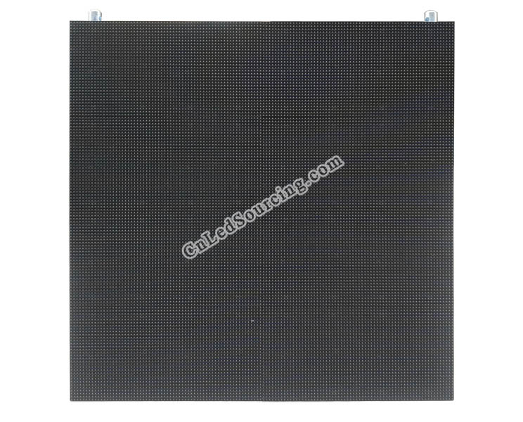 P4mm 64,500 Pixel SMD Indoor Rental LED Display with Black LEDs - Click Image to Close