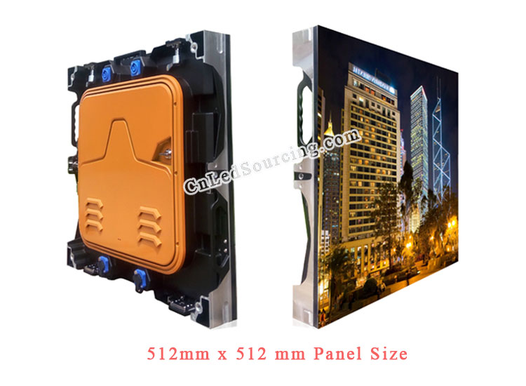 P4mm Indoor LED Display with SMD 3in1 64,500 Pixels/sqm for Fixed Installation - Click Image to Close
