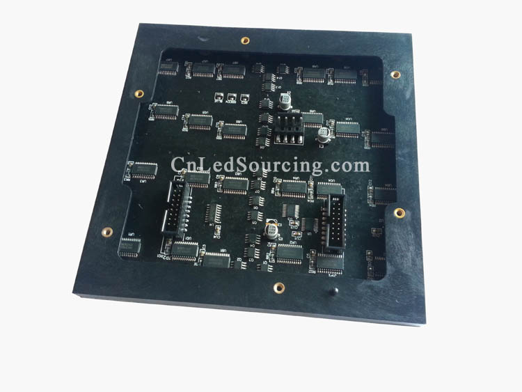 Indoor P5 Full Color LED Display Module 160mm x160mm - Click Image to Close