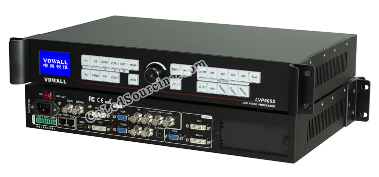 VDWALL LVP605S Video Switcher Newest Price - Click Image to Close