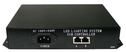 ZDEC L9 LED Lighting System Sub Controller - Click Image to Close