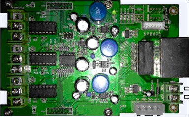 Zdec A81 LED Screen Environment Detector Card - Click Image to Close