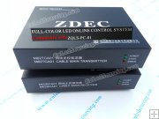 ZDEC M62TCA01 M62RCA01 Main Cable Control System (ZQLS-PC-01)