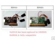 Linsn EX901 Multifunctional Control Card