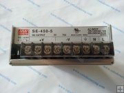 Meanwell SE-450-5 (5V 375W) Power Source Supplier