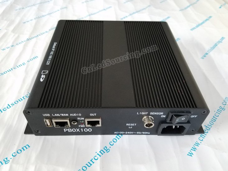 NovaStar PBOX100 Asynchronous Control Box - Click Image to Close