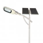 30W Energy Saving LED Solar Street Light