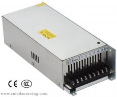 CL 5V 60A 300W LED Power Supply with CE Approval