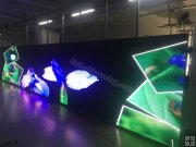 P2.98mm HD Indoor Rental LED Display Wall Panel