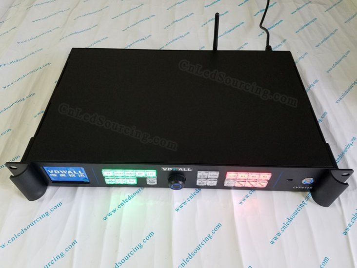 VDWall LVP615S WiFi LED Video Prcoessor for Sale - Click Image to Close