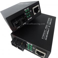 Colorlight LED Video Wall Ethernet Media Fiber Converter