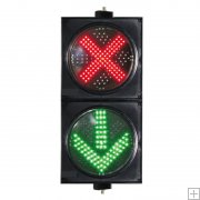 HP&CREE LED Traffic Lights