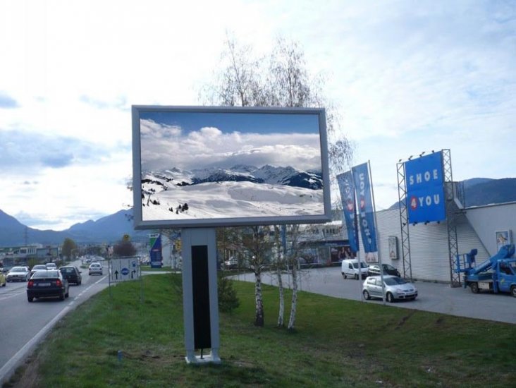 P5 Outdoor SMD Super High Resolution Digital LED Display Panels - Click Image to Close