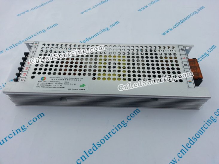 YHY YHP201A5-B (5V40A) Power Supply, LED Display Switching Power Source - Click Image to Close