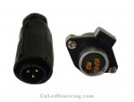 WEIPU WP20 3 Pin Power Connector for LED Display