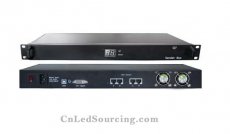 C&Light Q7 HD LED Display Controller with DVI&HDMI Video Inputs