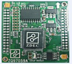 Zdec ZQ97059 LED Sub Controller