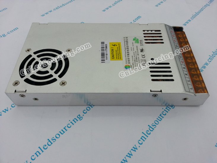 YHY YHP301A5 Ultra-thin LED Power Source - Click Image to Close