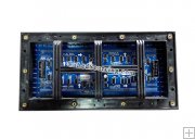 P8 1R1G1B DIP Outdoor Double Column LED Video Wall