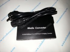 Linsn MC801 Multi Mode Optical Fiber Converter