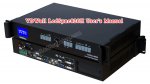 LedSync820H User's Manual-VDWall Video Processor